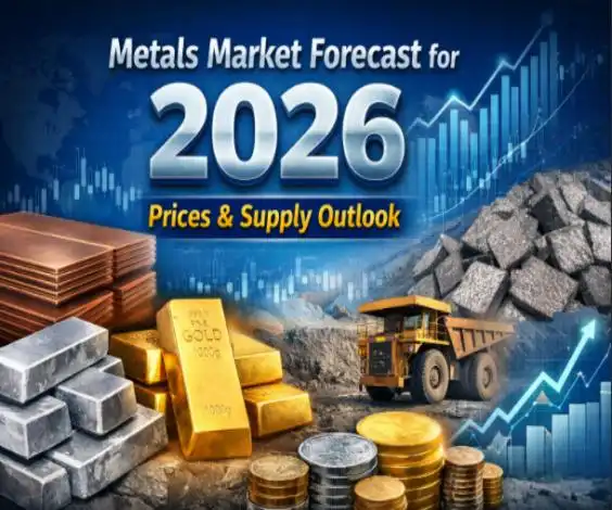 Nickel Market Forecast for 2026: Prices & Supply Outlook